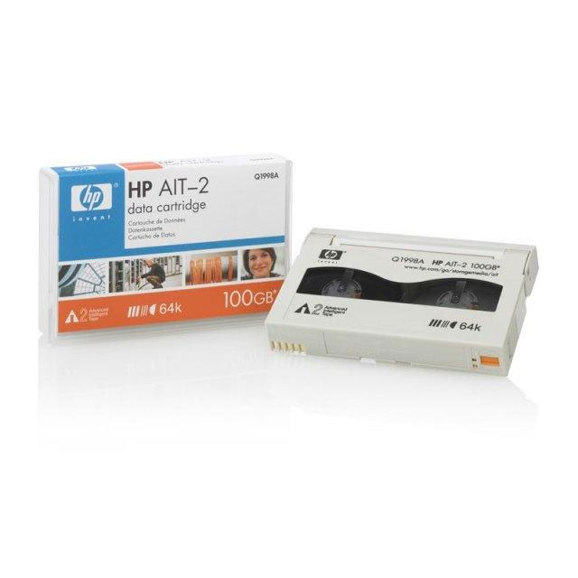 AIT datatapes