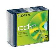 CD-R 80min/700MB