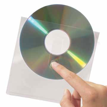 Voor CD/DVD