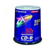 CD-R 80min/700Mb audio