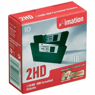 Diskettes
