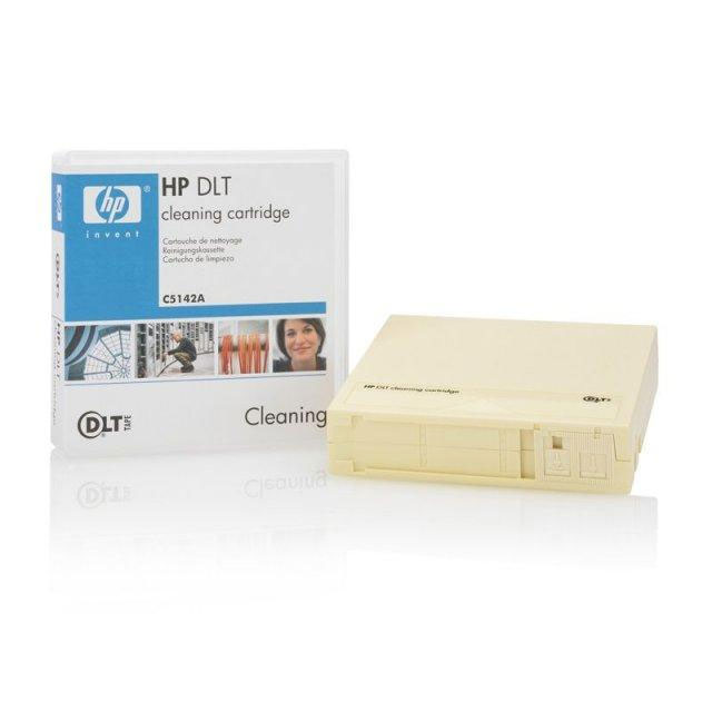 DLT cleaningtapes