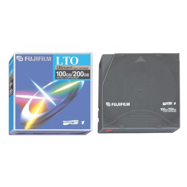 LTO datatapes