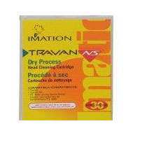 Travan cleaningtapes