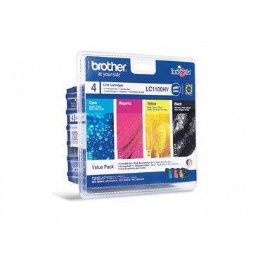 Inktcartridge kleuren kit
