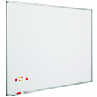 Smit Visual Supplies Whiteboard 90x120cm gelakt