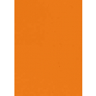 Gekleurd tekenpapier oranje