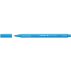 Schneider balpen Slider Edge, extra breed, lichtblauw