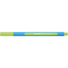 Schneider balpen Slider Edge, extra breed, lichtgroen