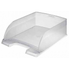 Leitz brievenbakje Plus 5233 Jumbo transparant