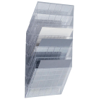 Durable Flexiboxx 6 A4 Landscape transparant