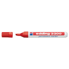 Edding permanent marker e-3300 rood