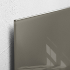glasmagneetbord Sigel Artverum 120x780x15mm taupe-1