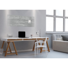 glasmagneetbord Sigel Artverum 1300x550x15mm Betondesign-1