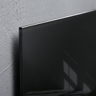 glasmagneetbord Sigel Artverum 300x300x15mm zwart-1