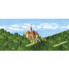 kleurpotlood Faber-Castell Castle zeskantig karton etui met 36 stuks-1