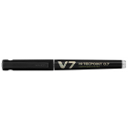 Pilot Roller Hi-Tecpoint V7 Begreen 0,7 mm zwart