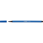 STABILO Pen 68 viltstift, marineblauw