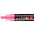 uni-ball Paint Marker op waterbasis Posca PC-8K roze