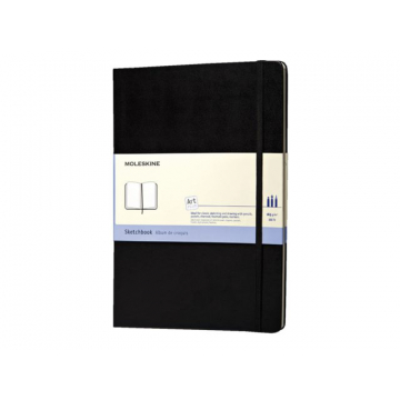 Schetsboek Moleskine A4