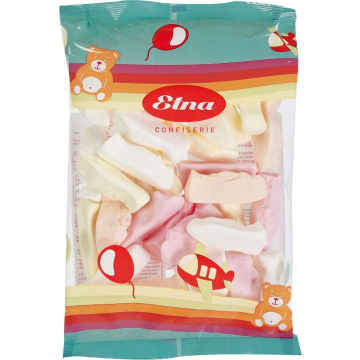 Etna Onze-Lieve-Vrouwtjes guimauve, zak van 225 g