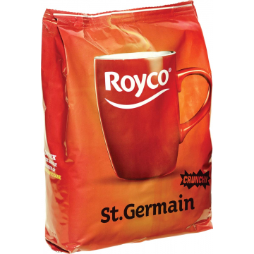 Royco Minute Soup St. Germain, voor automaten, 140 ml