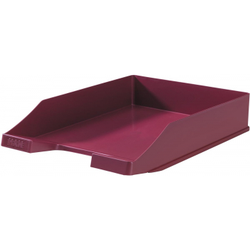 Han Karma brievenbak, geschikt voor ft A4/C4, eco-rood