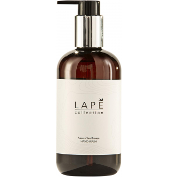 Lapé handzeep, Sakura sea breeze, flacon van 300 ml