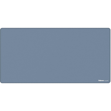 Fellowes Breyta bureauonderlegger en muismat, ft 80 x 40 cm, marine