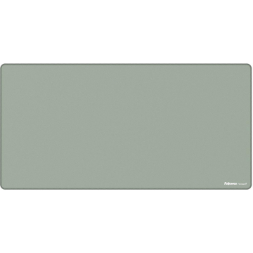 Fellowes Breyta bureauonderlegger en muismat, ft 80 x 40 cm, sage