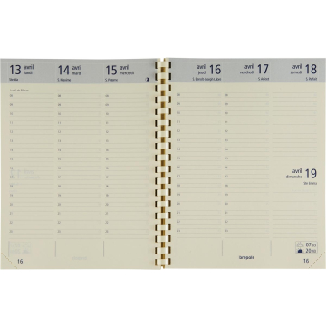 Brepols Optivision Large vulling Franstalig 2021