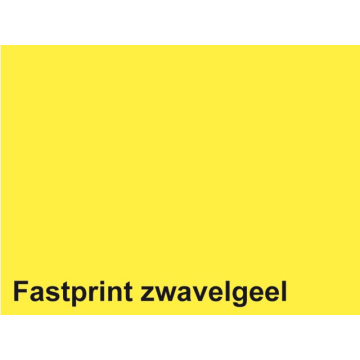Kopieerpapier Quantore Colour A3 80gr zwavelgeel
