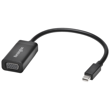 Adapter Kensington VM1000 MiniDP naar VGA