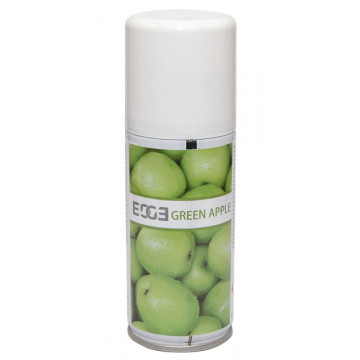 Luchtverfrisser Euro aerosol green apple 12st