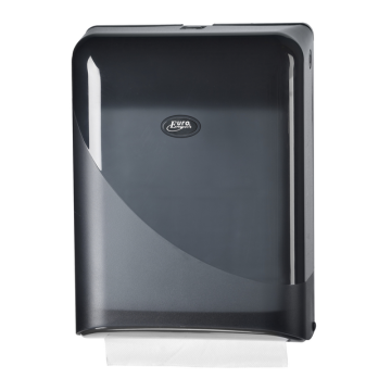 Handdoekdispenser Pearl Line P7 zwart