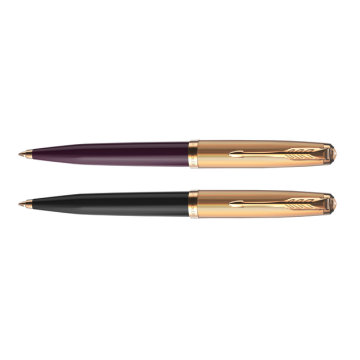 Balpen Parker 51 Premium plum GT medium
