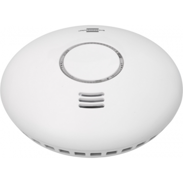 Rook-en hitte melder Brennenstuhl WIFI Connect wit