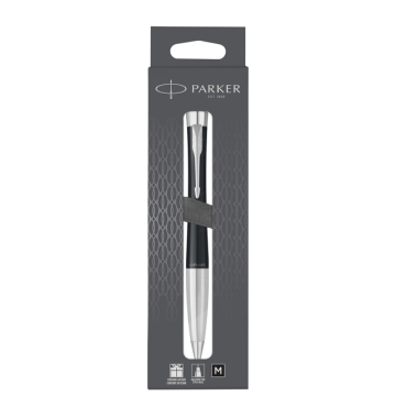 Balpen Parker Urban twist matt black CT medium