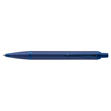 Balpen Parker IM Monochrome blue medium