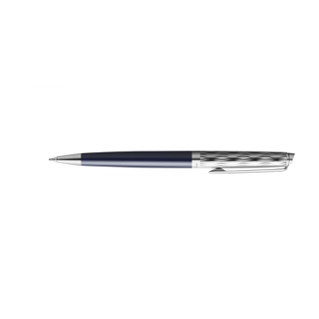 Balpen Waterman HÃÂ©misphÃÂ¨re L'essence du blue lacquer CT medium
