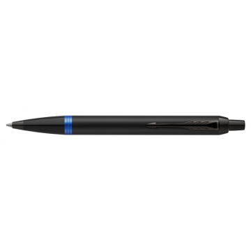 Balpen Parker IM black blue vibrant ring medium