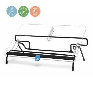 Documenthouder R-Go flex read verstelbaar