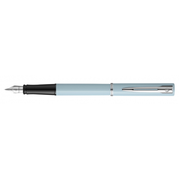 Vulpen Waterman Allure pastel blue CT fijn