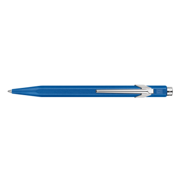 Balpen Caran d'Ache Colormat-X 849 blauw