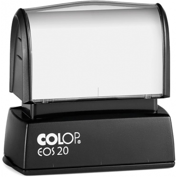Colop EOS 20 Xpress stempel rood
