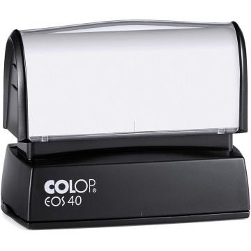 Colop EOS 40 Xpress stempel rood