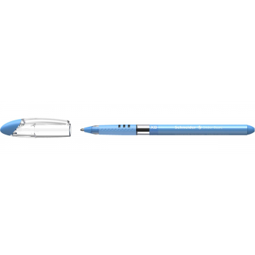 Schneider balpen Slider Basic, extra breed, blauw