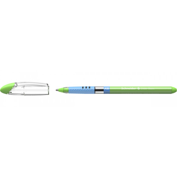 Schneider balpen Slider Basic, extra breed, groen
