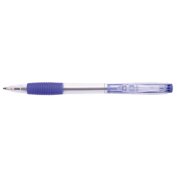 Star balpen 0,5 mm, blauw