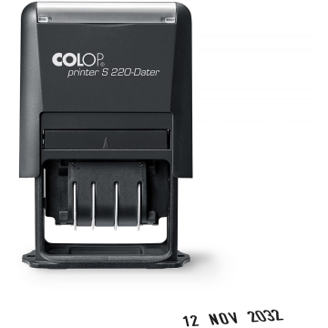 Colop datumstempel, Frans